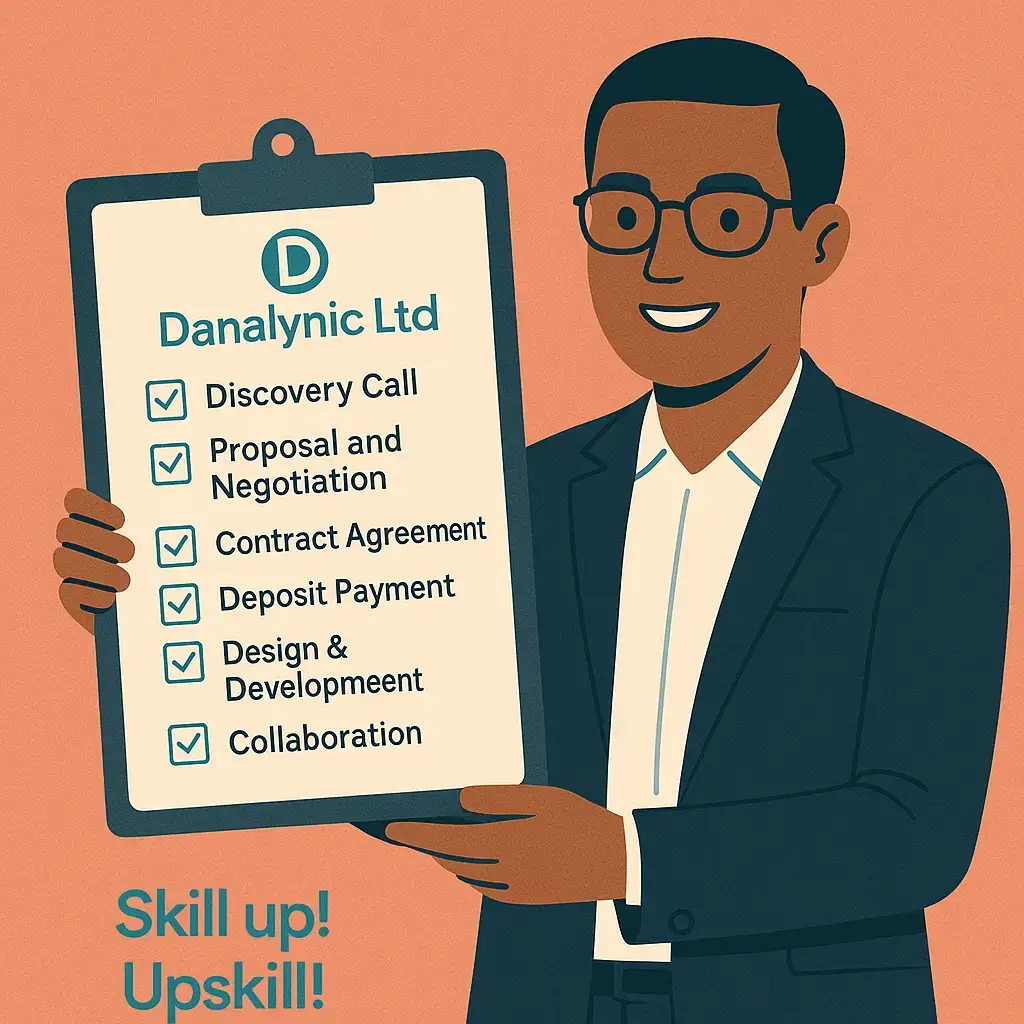 How I Handle Web Design Clients—Step by Step